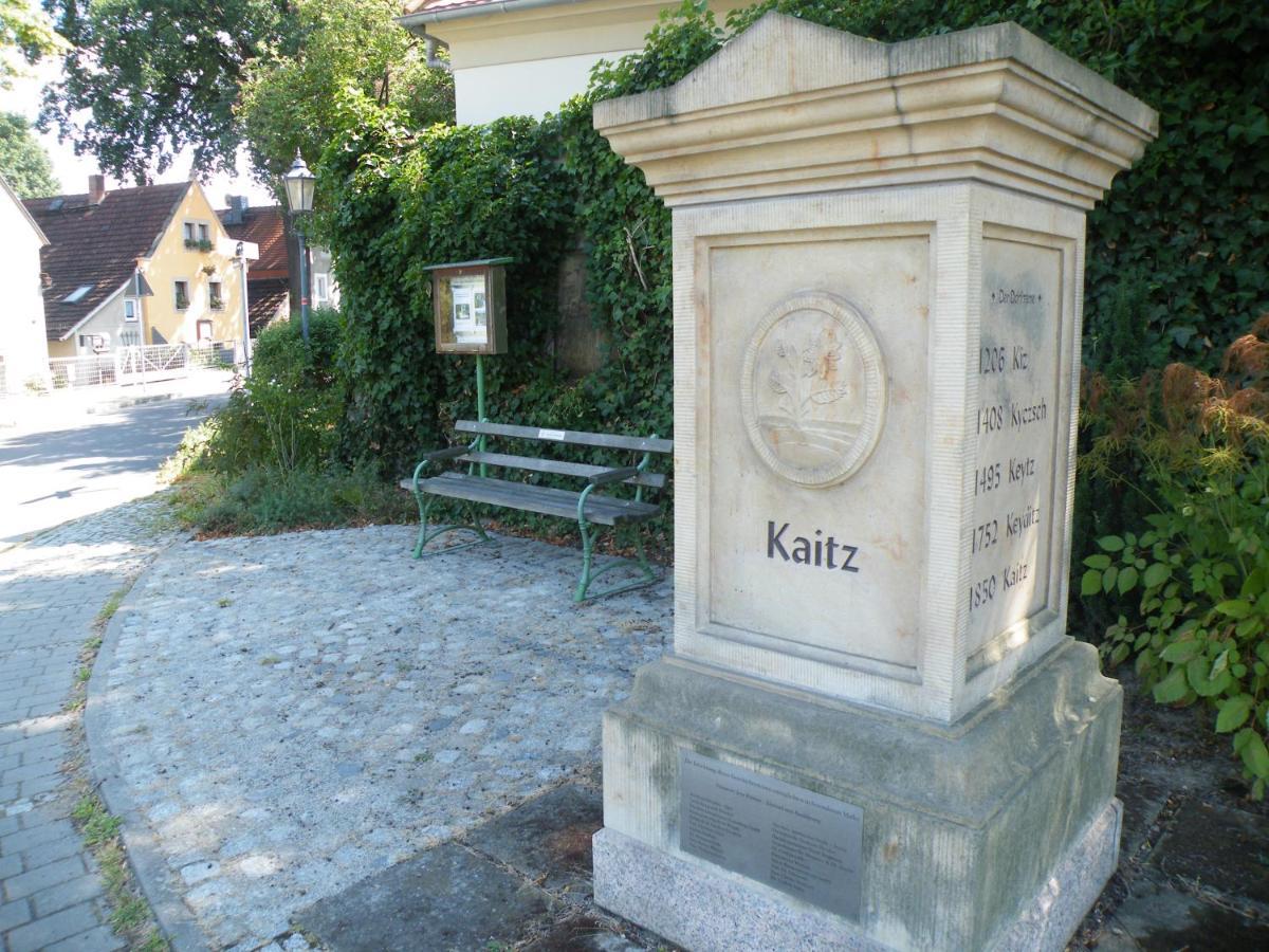 Kaitzbach-Idylle Διαμέρισμα Δρέσδη Εξωτερικό φωτογραφία