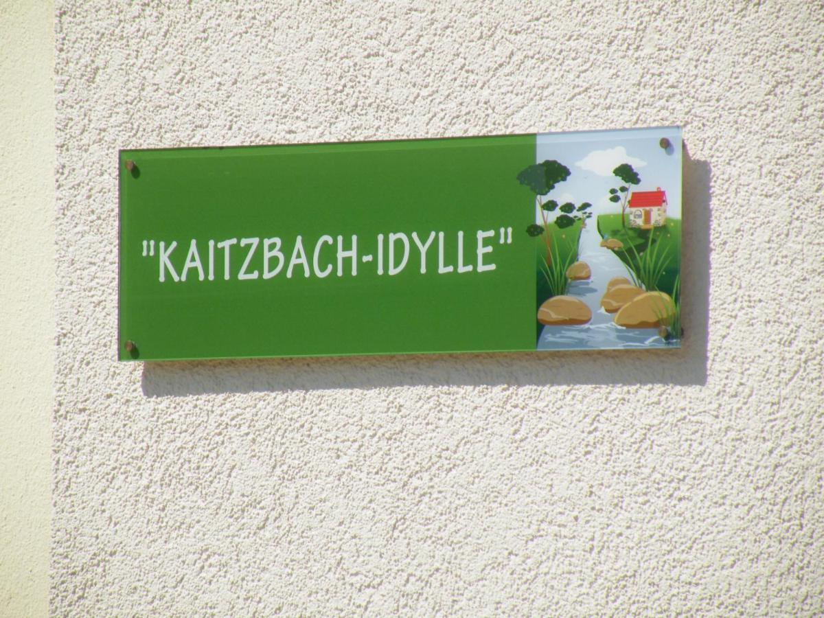 Kaitzbach-Idylle Διαμέρισμα Δρέσδη Εξωτερικό φωτογραφία
